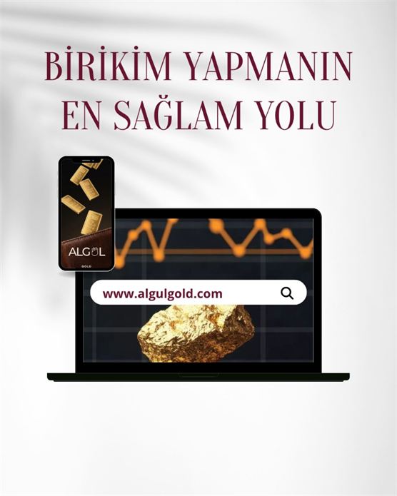 Algül Gold birikim görseli